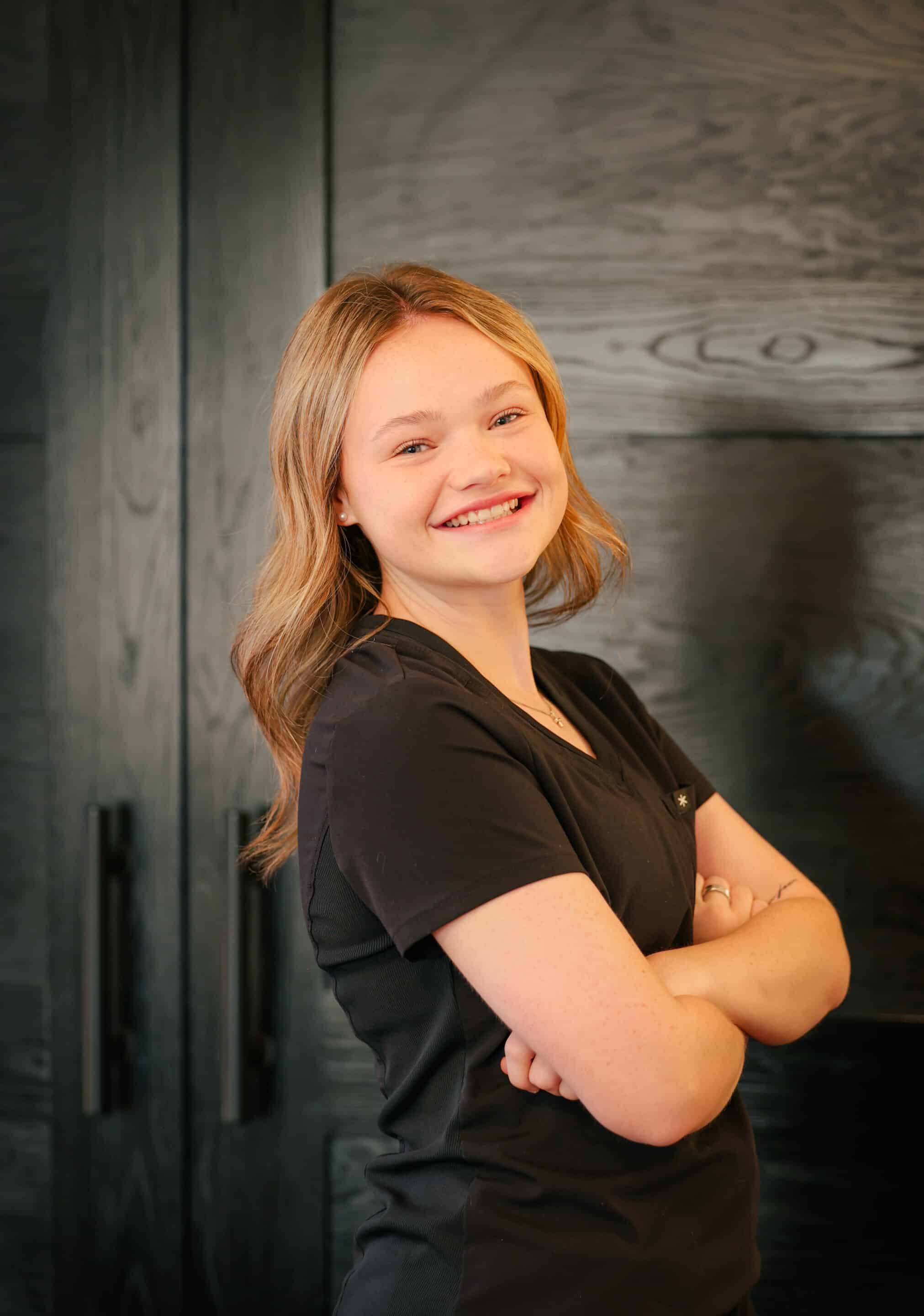 Madeline Combs, MA C& Medical Aesthetics Belton, TX